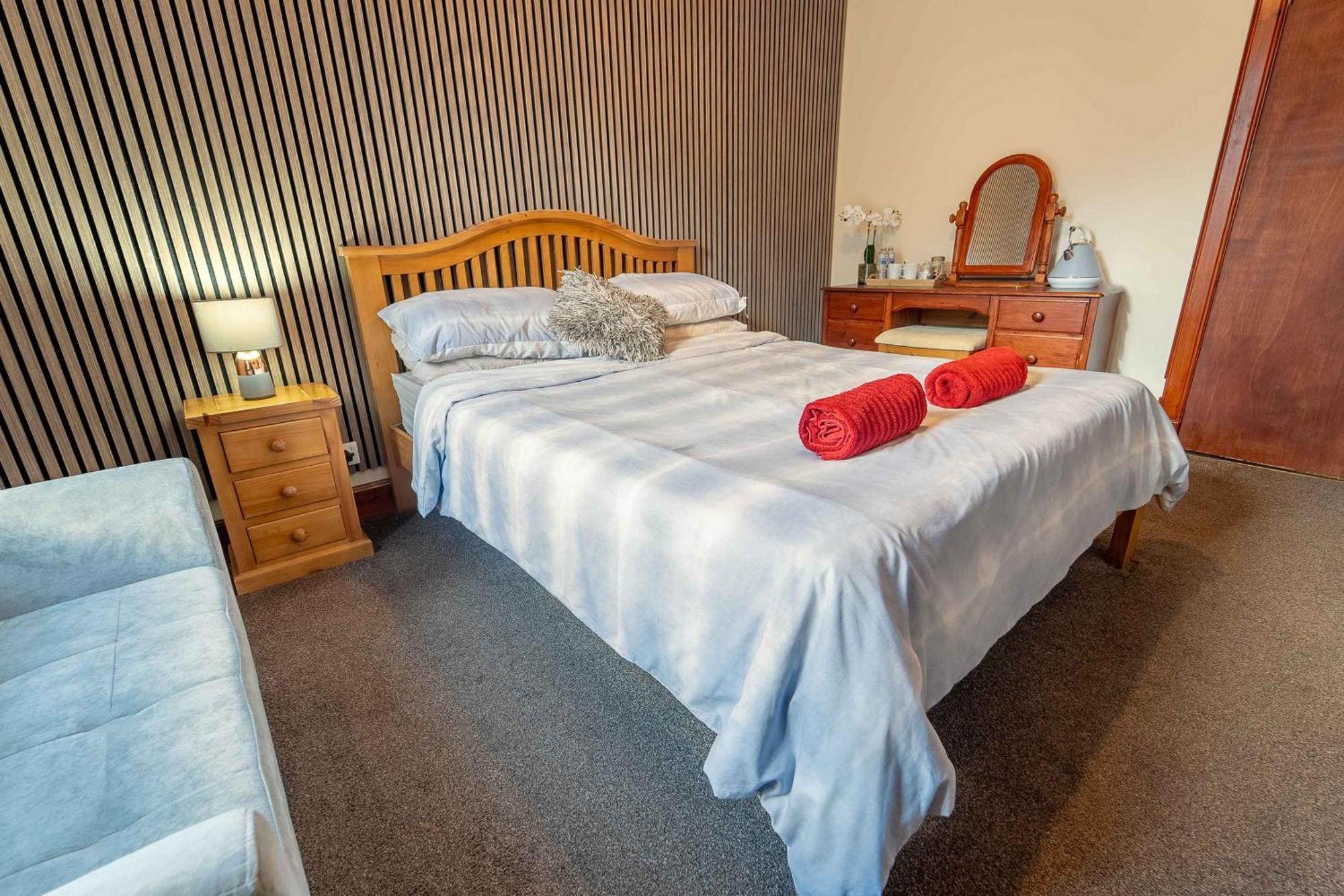 Prime Location Rooms In High Street ฟอร์ตวิลเลียม ภายนอก รูปภาพ